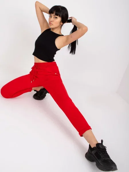 Trening Basic Feel Good roșu
