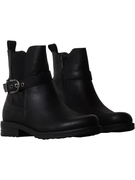 Pantofi Sixth Sens negru