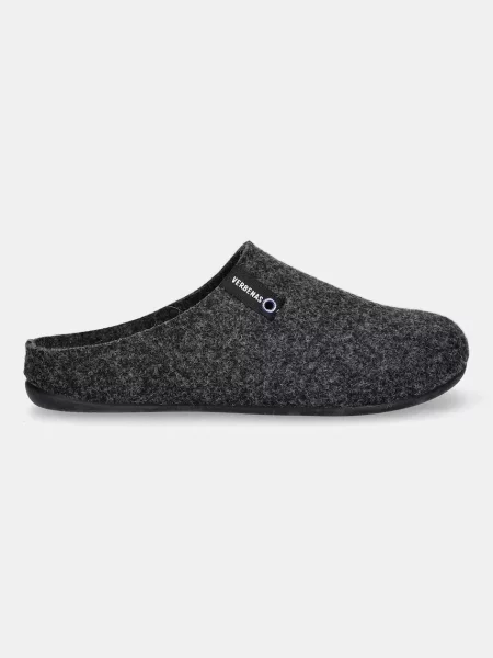 Verbenas kapcie EAGLE FIELTRO PET szary