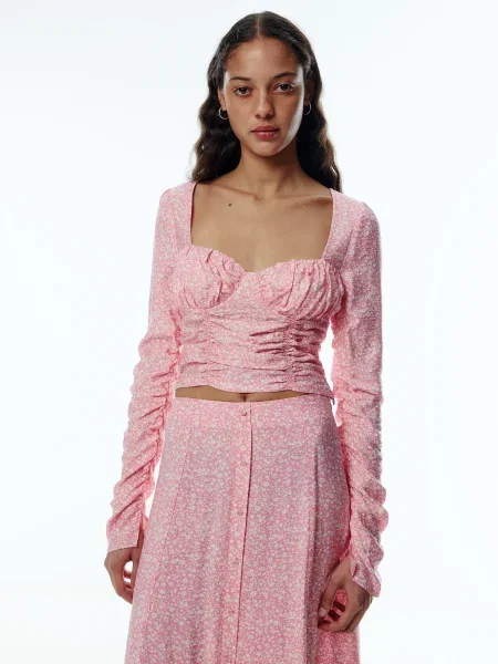 EDITED Tricou Giorgina mai multe culori