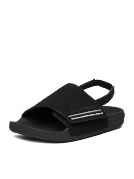 Sandali Quiksilver EO-POCHI SUEDE črna