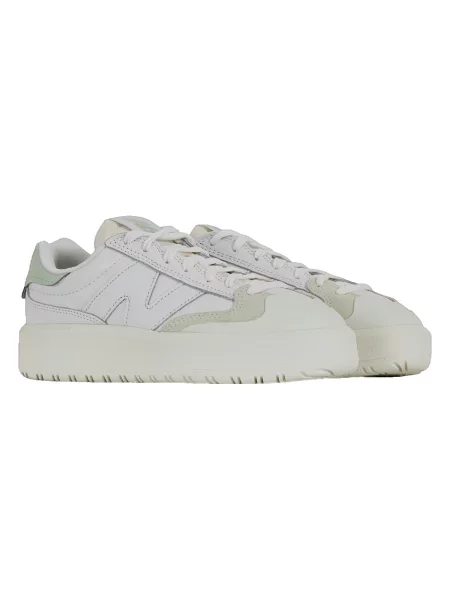 Pantofi New Balance alb
