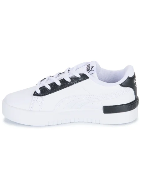 Pantofi copii Puma alb