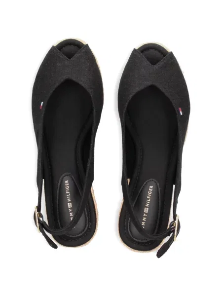 Sandale Tommy Hilfiger negru