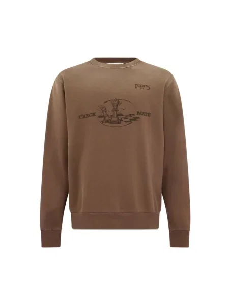 Bluza Iceberg brązowa