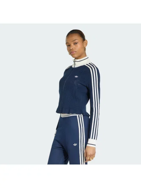 Bluza dresowa Sports TT W biała