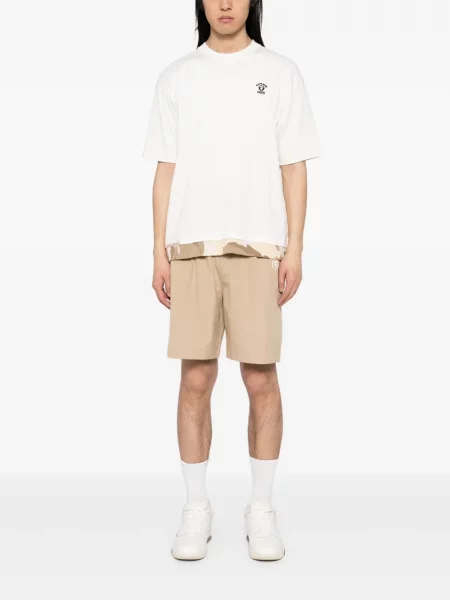 Tricou Aape By A Bathing Ape alb