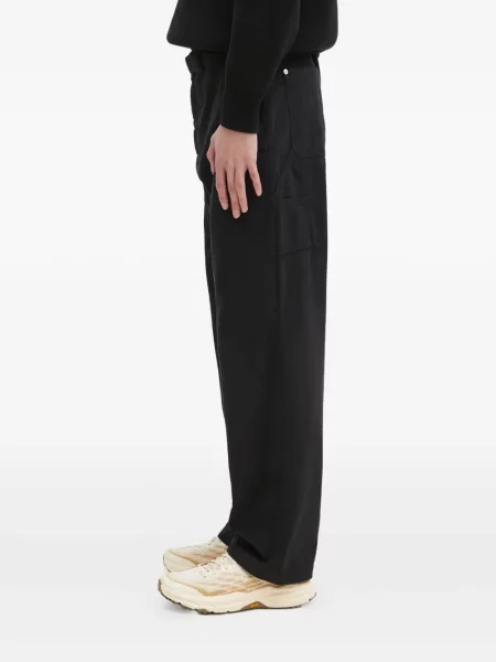 Pantaloni Wood Wood negru