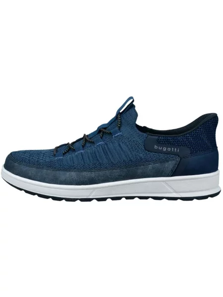 Pantofi Bugatti albastru
