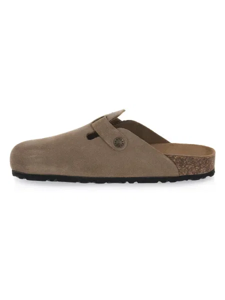Pantofi Valleverde maro