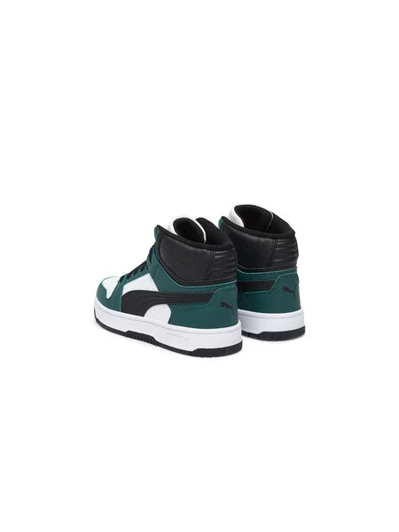 Cipele Puma zelena
