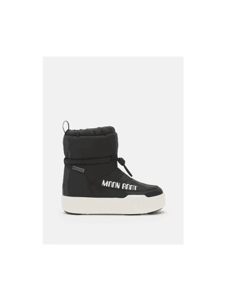 Pantofi copii Moon Boot negru