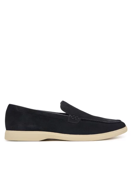 Loaferke Clarks Torford Easy Mornarsko modra