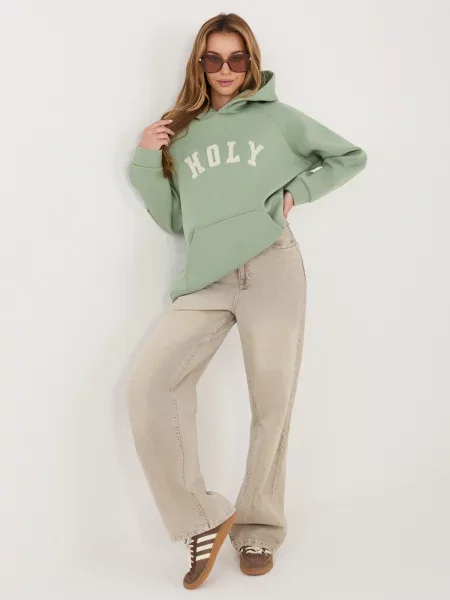 Bluza z kapturem Rue Paris z kapturem