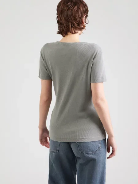 ARMEDANGELS Tricou închis gri