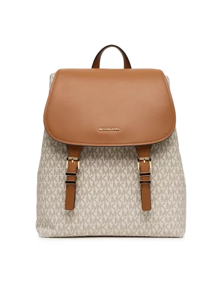 MICHAEL Michael Kors Ruksak Quinn bež