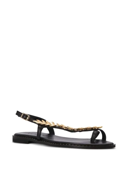 Sandale Kotris Sandals slingback negru