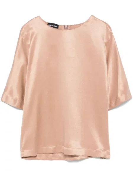 Bluză Giorgio Armani scurtă