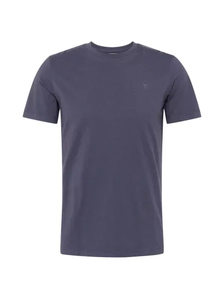 Scalpers Tricou bleumarin