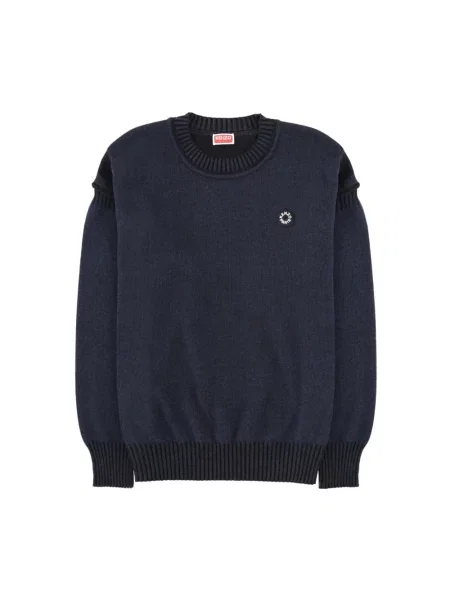 Sweter Kenzo czarny