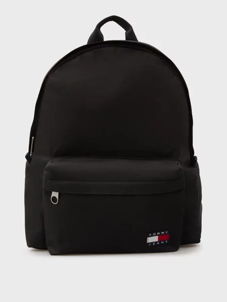 Рюкзак Tommy Jeans чорний