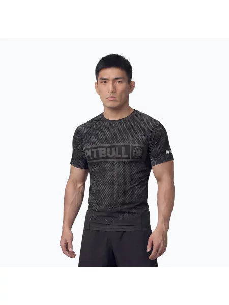 Tricou Pitbull negru