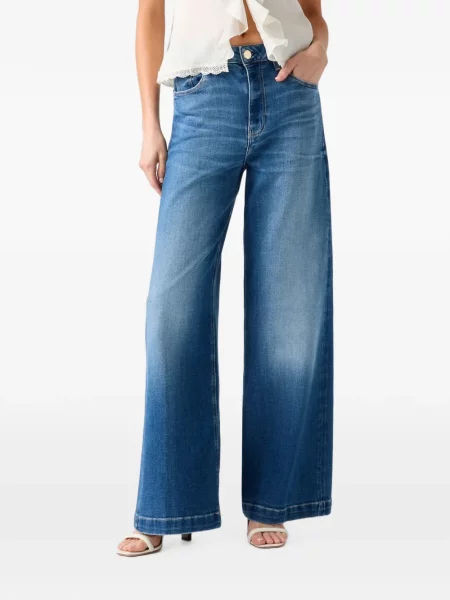 Blugi Guess albastru