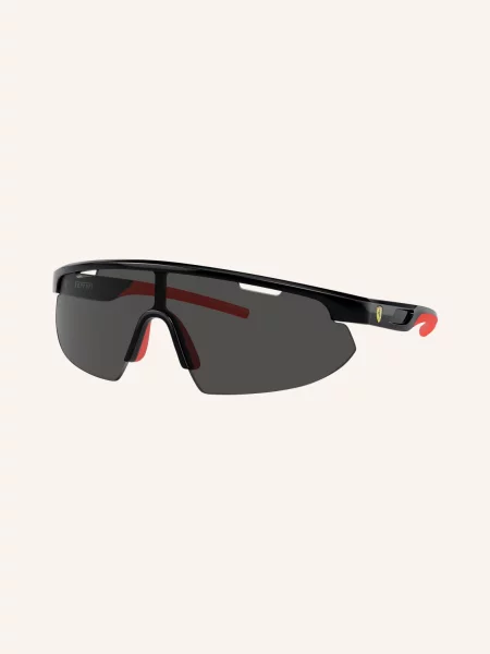 Scuderia Ferrari Okulary Przeciwsłoneczne schwarz czarne
