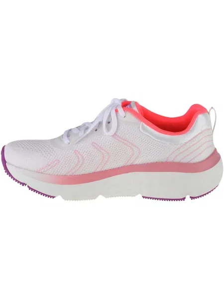Pantofi Skechers alb