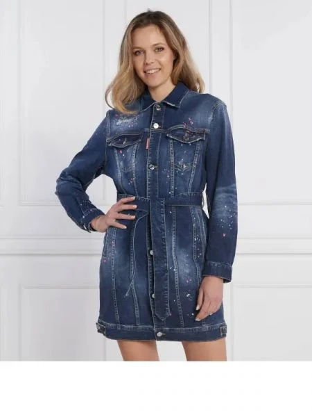 Rochie | denim