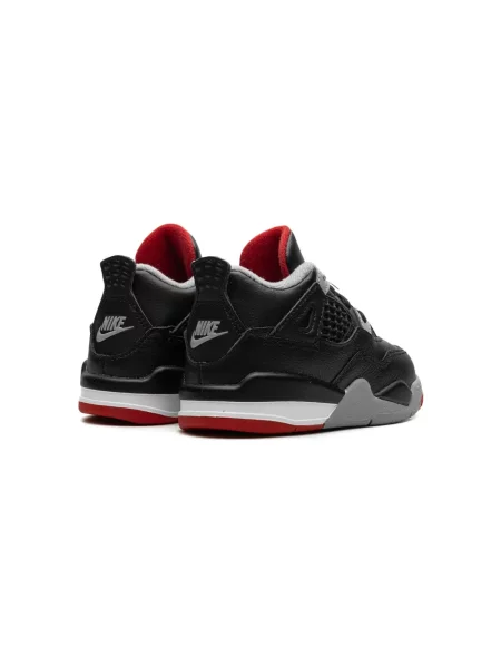 Sneakersy dziecięce Jordan Air Jordan 4 czarne