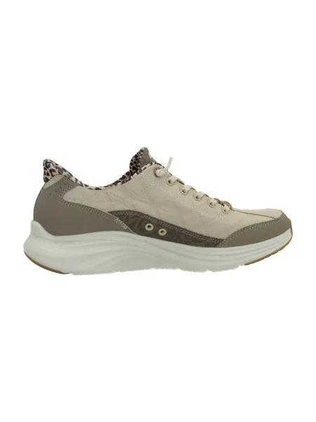 Pantofi Skechers bej