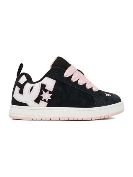 Sneakersy czarne