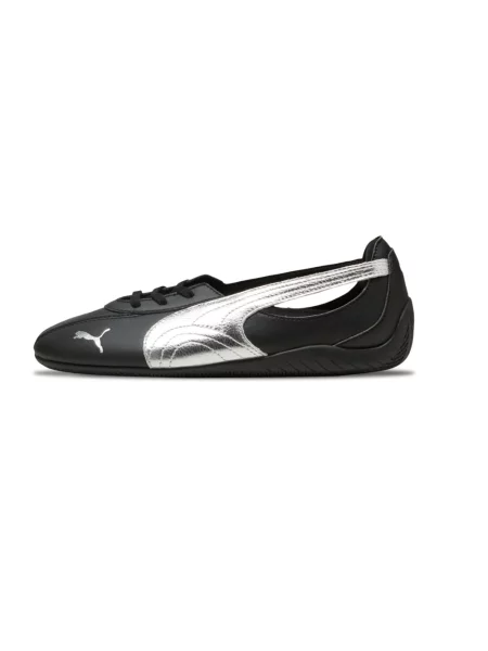 Puma Baleriny Speedcat Ballet Nova Metallic Wns 02 czarny