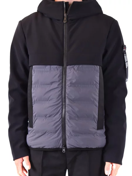 Jakna Peuterey črna