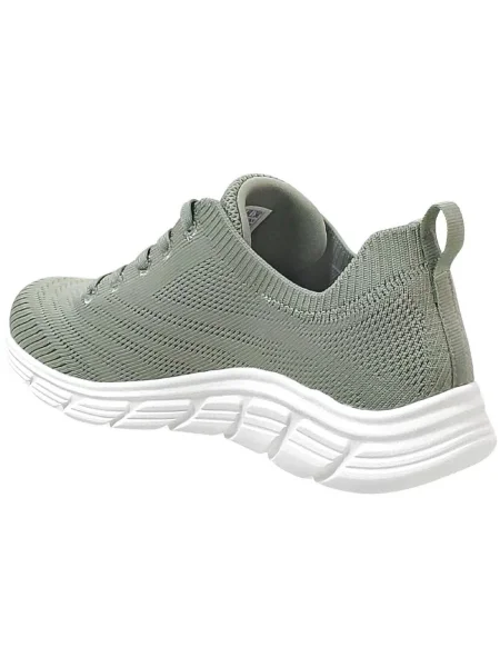 Pantofi Skechers verde
