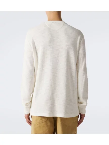 Pletena srajca Polo Ralph Lauren bela