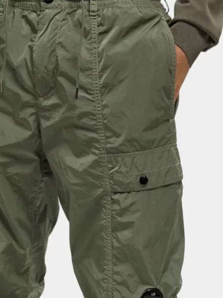 Карго CP Company оливковий
