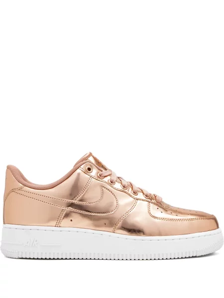 Sneakerși Nike Air Force 1 roz