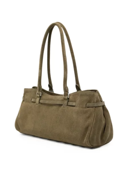 Τσάντα shopper Marge Sherwood με αγκράφα πράσινο