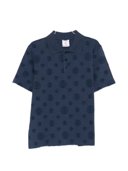 Polo Casablanca albastru