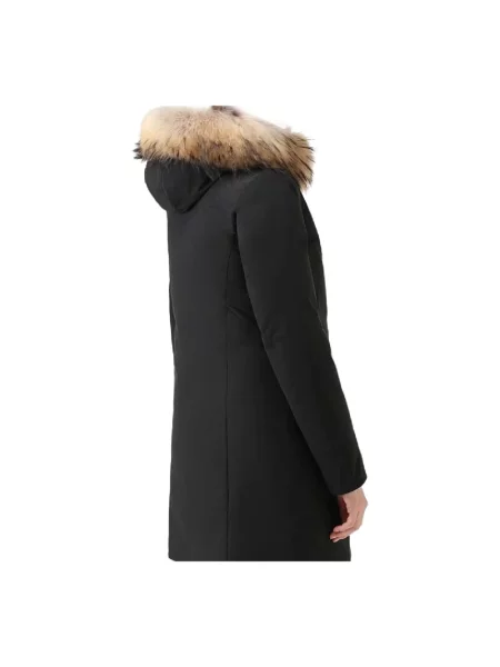 Parka Woolrich czarna
