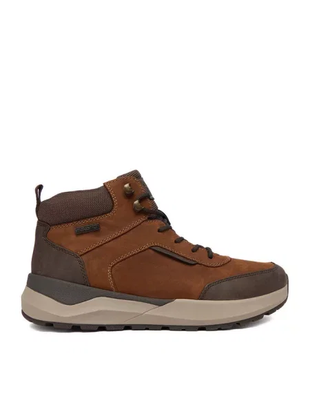 Trzewiki Rieker brązowe