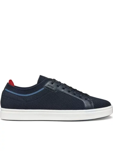 Sneakersy Geox niebieskie