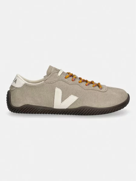 Veja Jitsu sneakers de damă din piele întoarsă