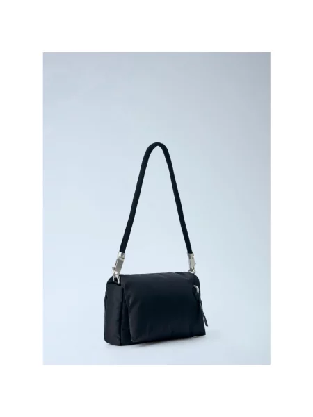Torebka Rick Owens czarna