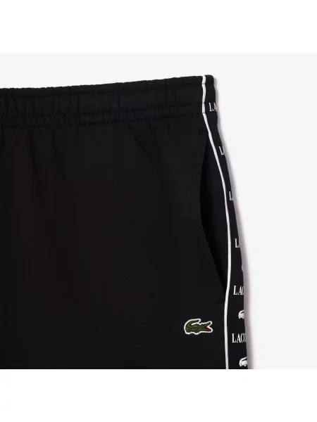 Lacoste Szorty czarny
