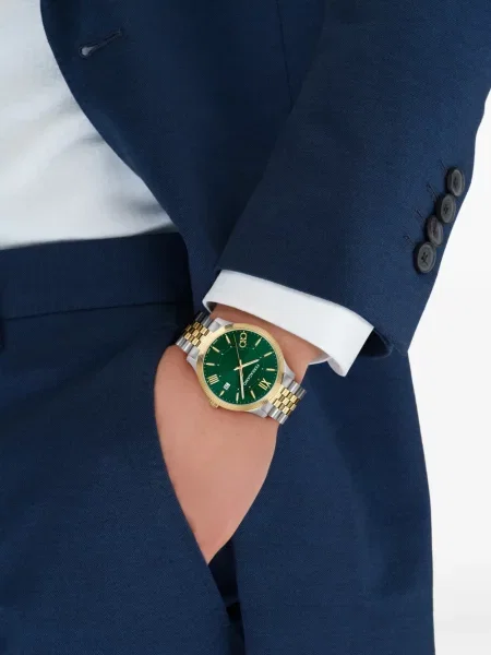 Ceas Ferragamo verde
