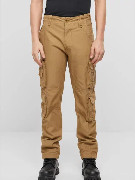 Cargo kalhoty Brandit béžové