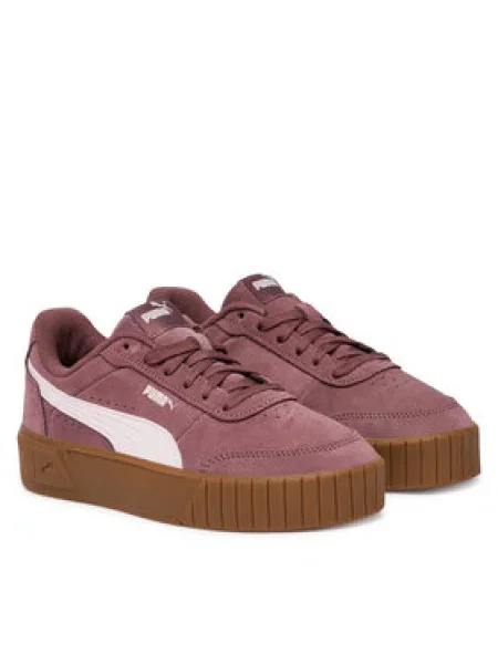 Sneakersy Puma fialové